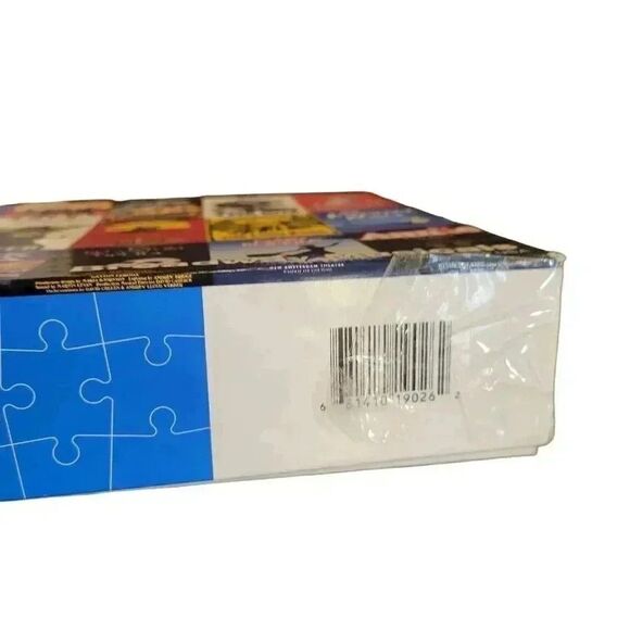 Panoramic Broadway Musicals 1000 pc Jigsaw Puzzle - Picture 5 of 7